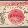 1935 Jimmie Allen Air Battles Booklet